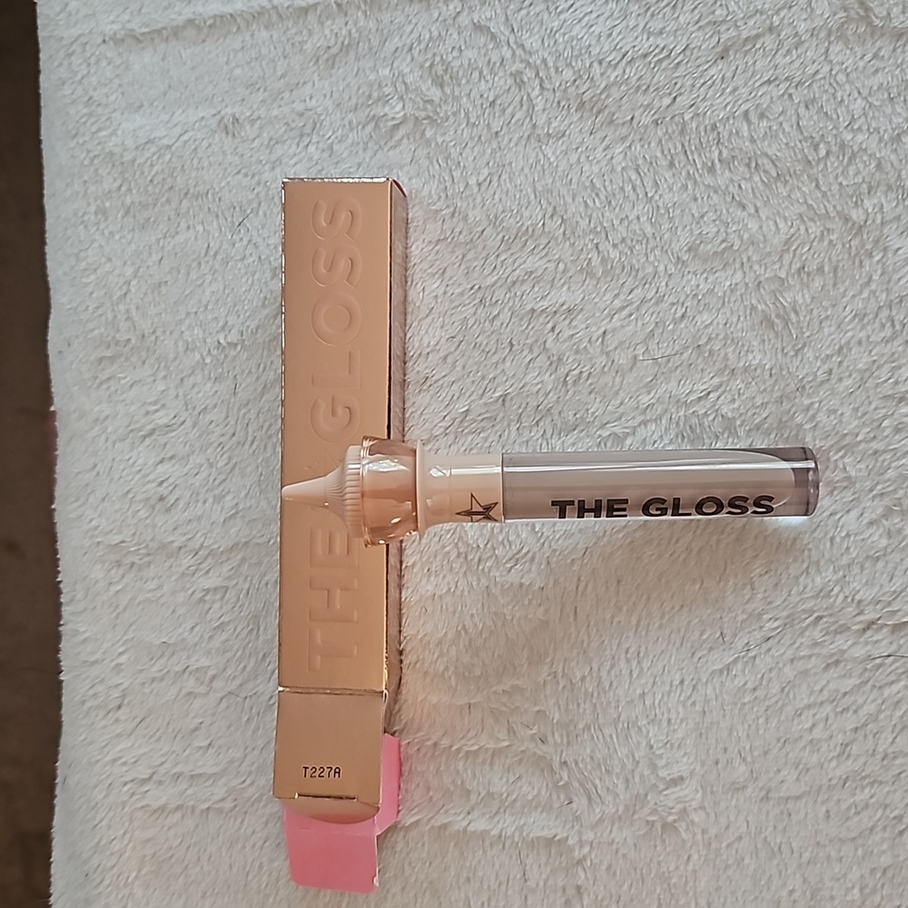 Jeffree Star The gloss